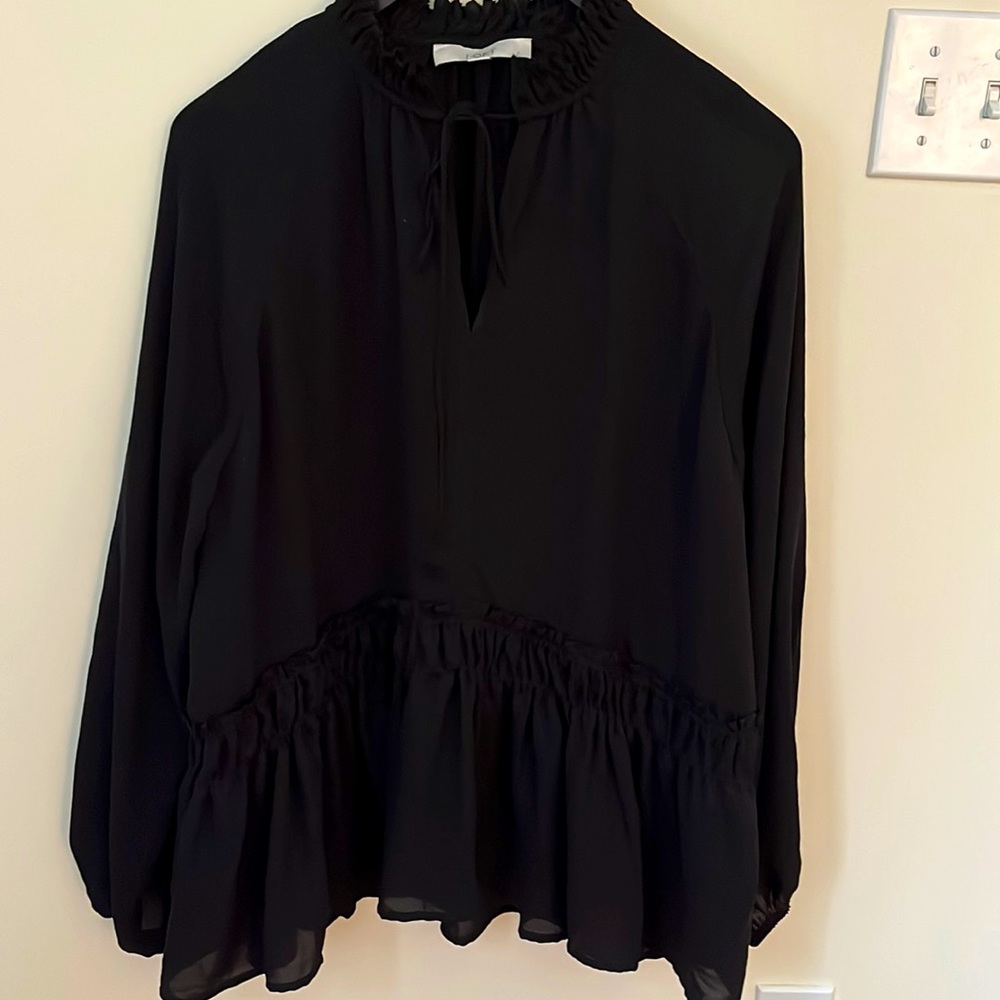 XL Loft Blouse. Wore once